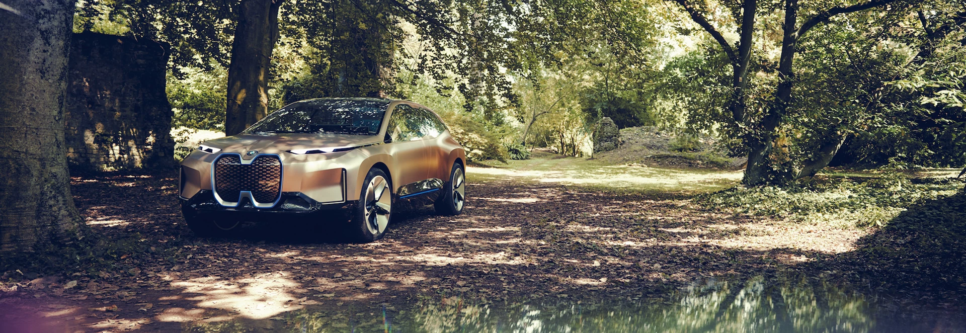 BMW reveals latest all-electric concept – the iNext
